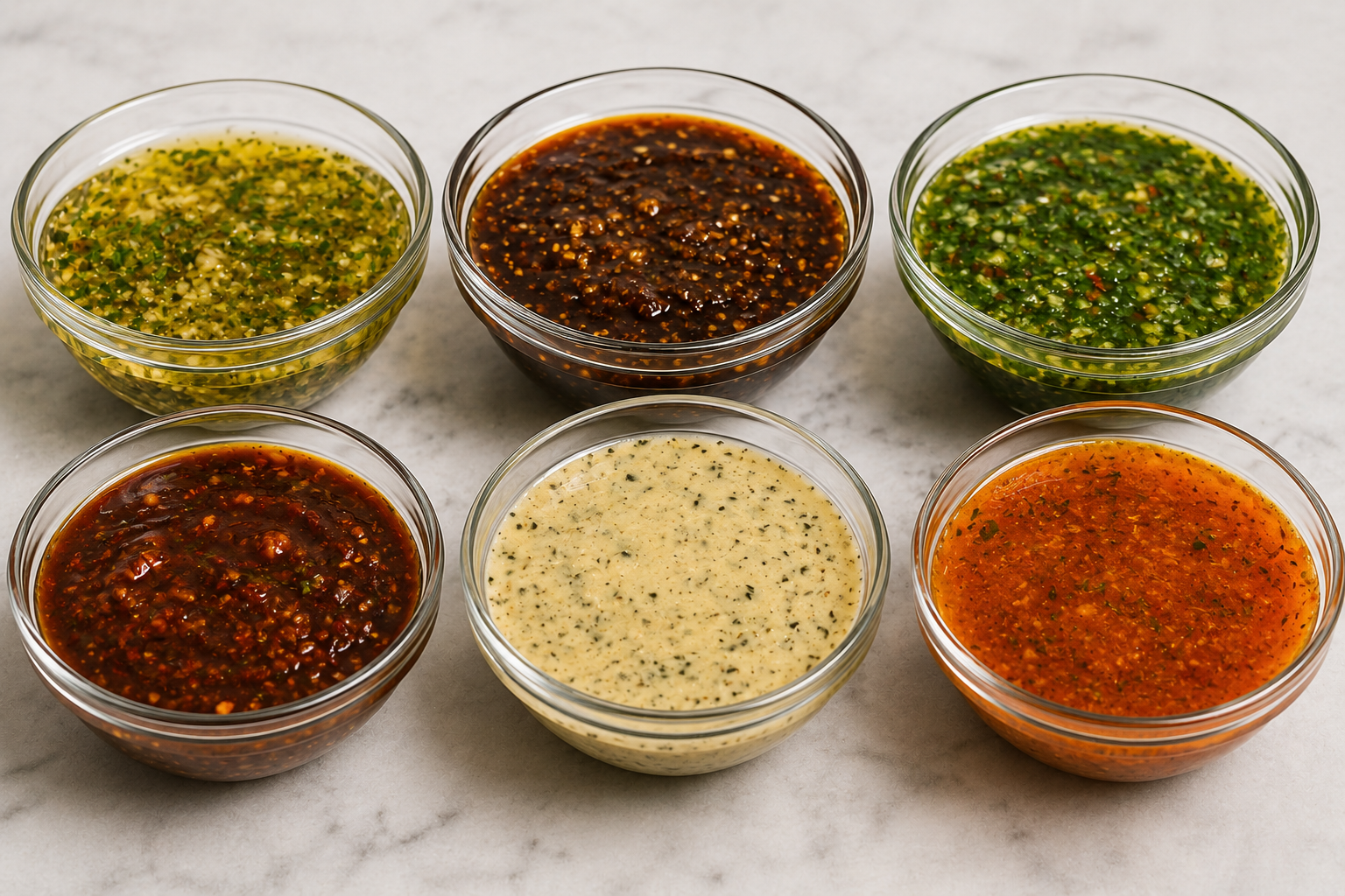 Marinades