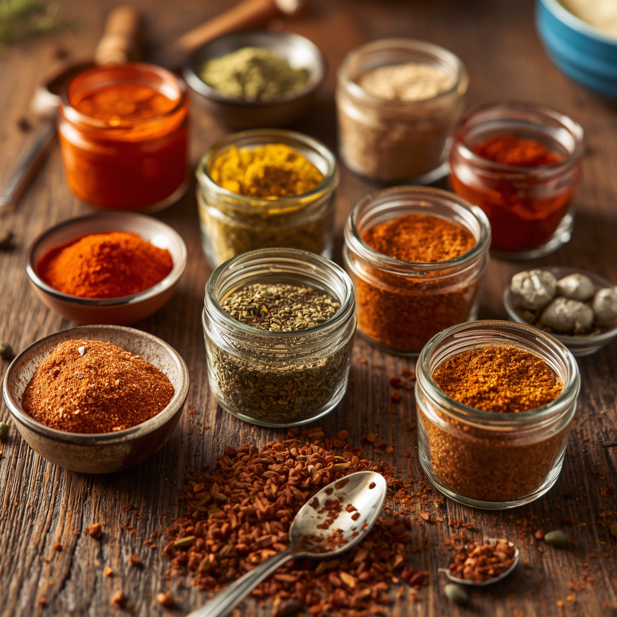 Seasoning Blends