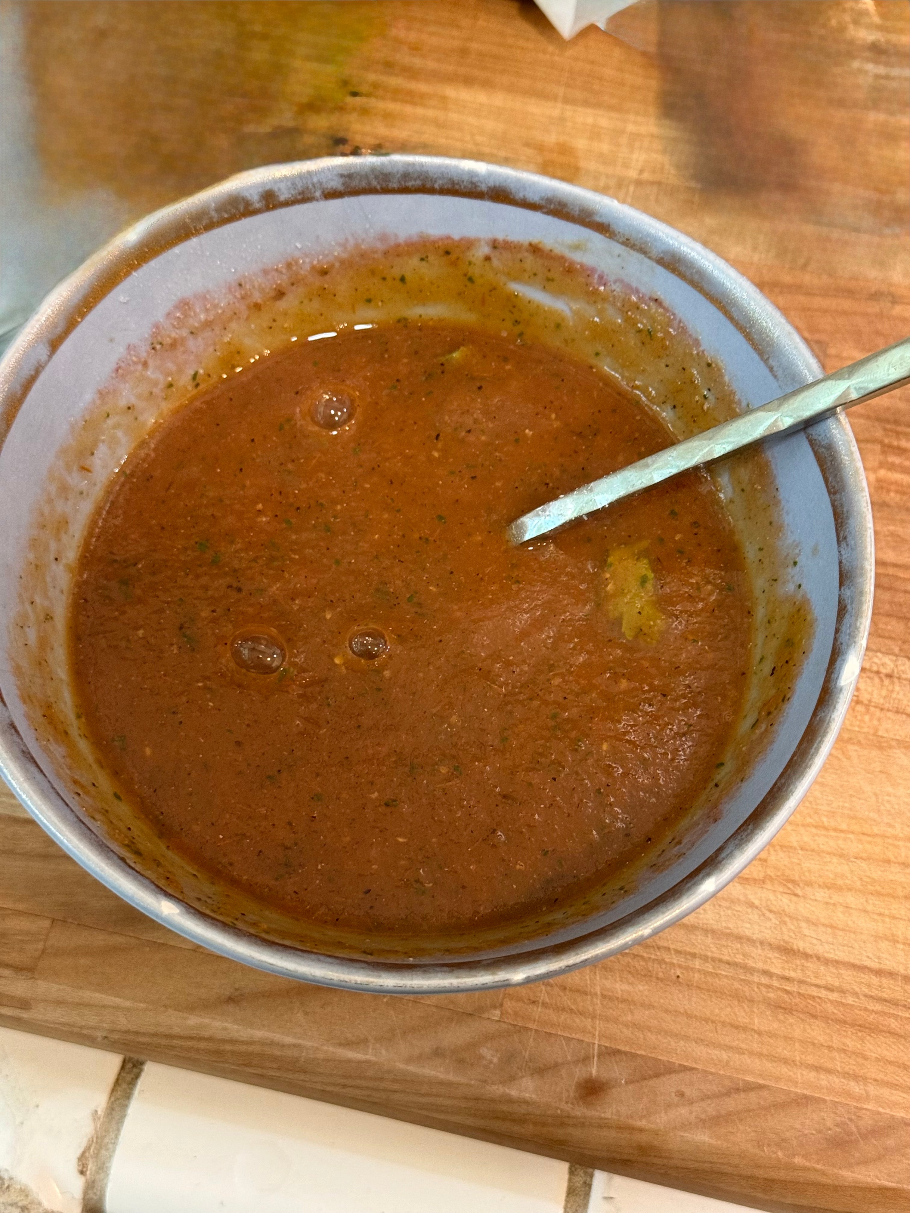 Fresh Salsa