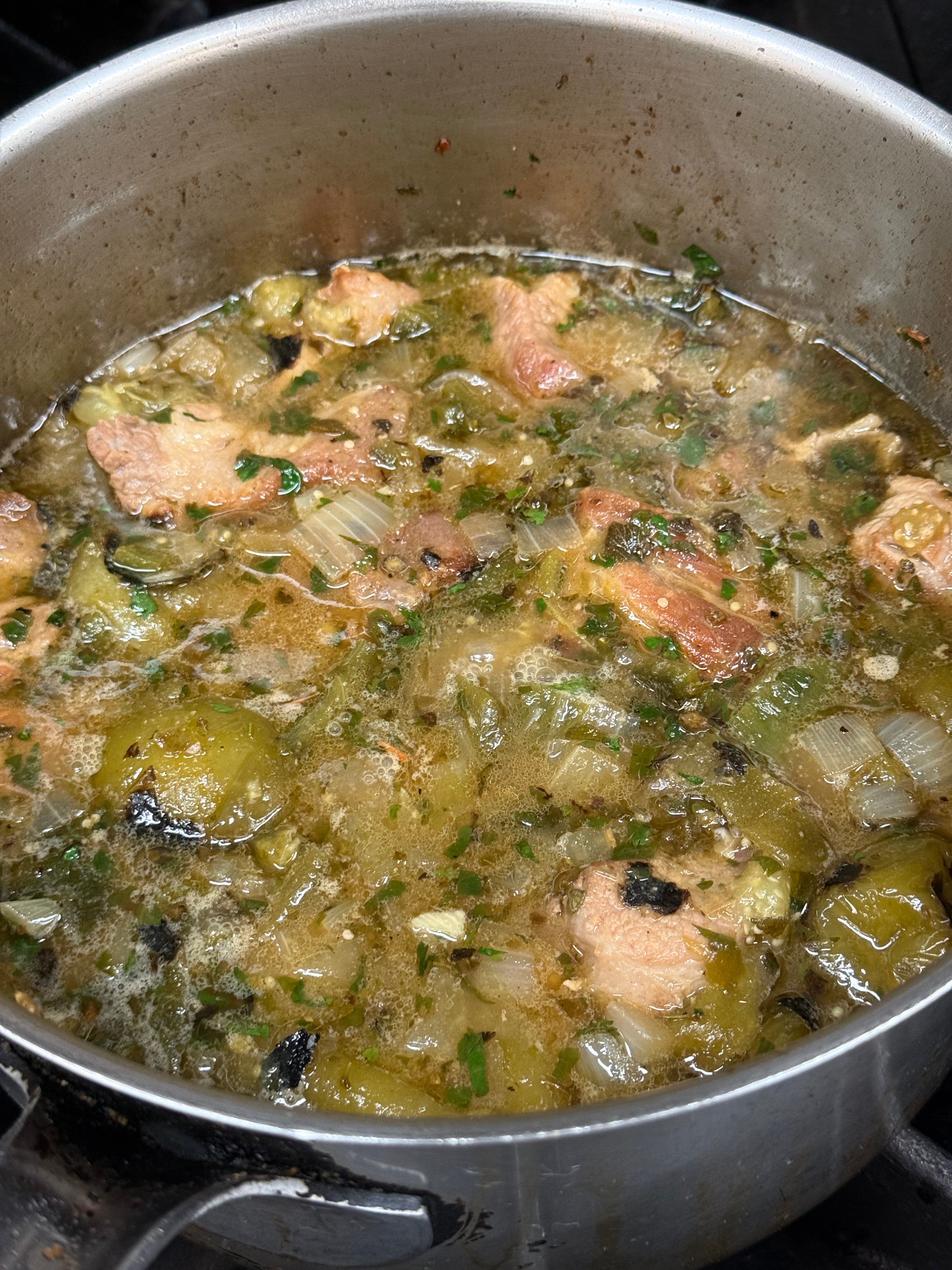 Chili Verde