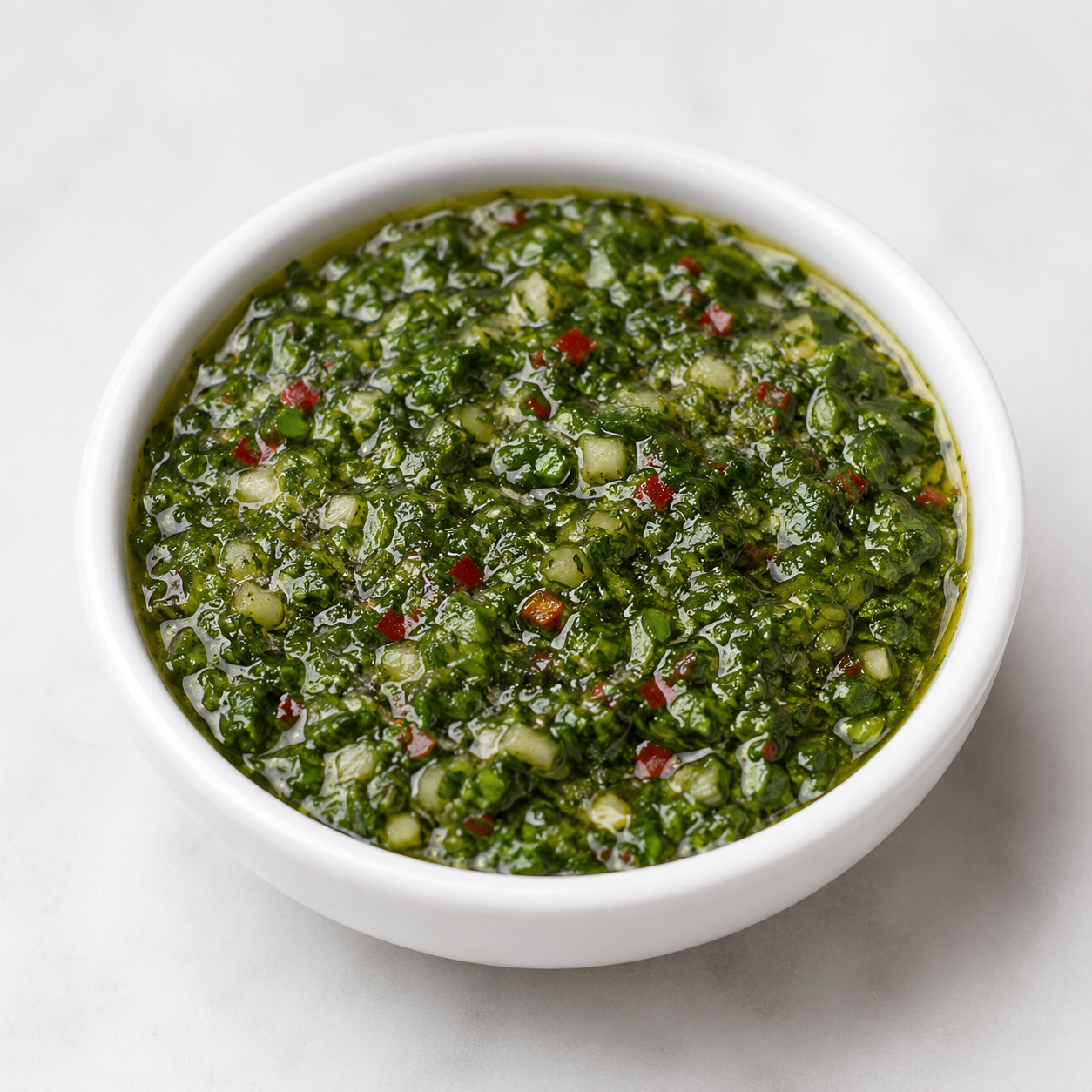 Chimichurri Steak Sauce