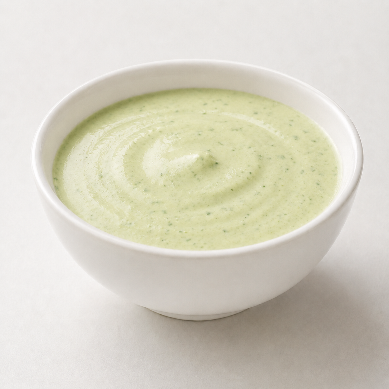Cilantro Lime Crema