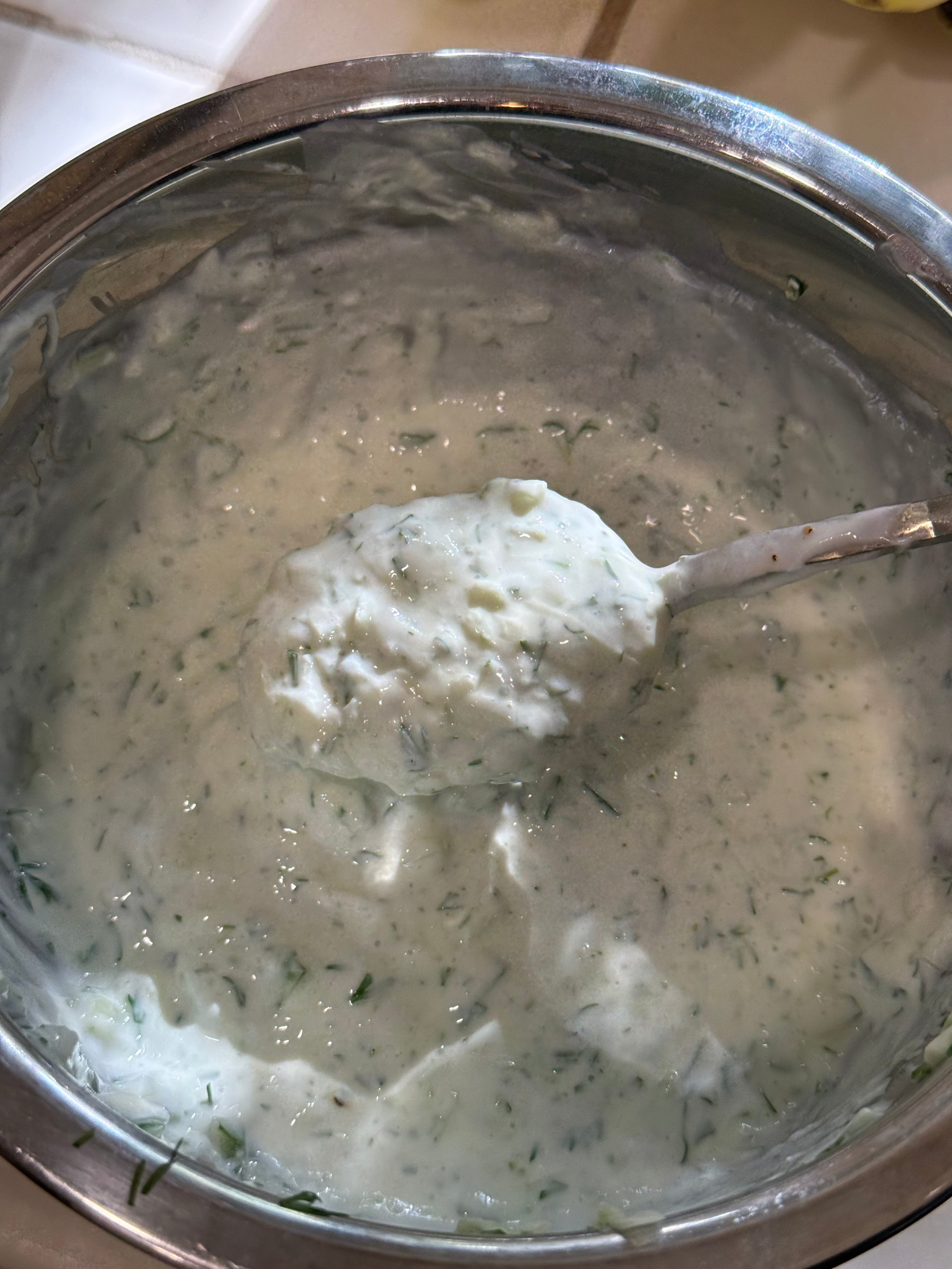 Tzatziki