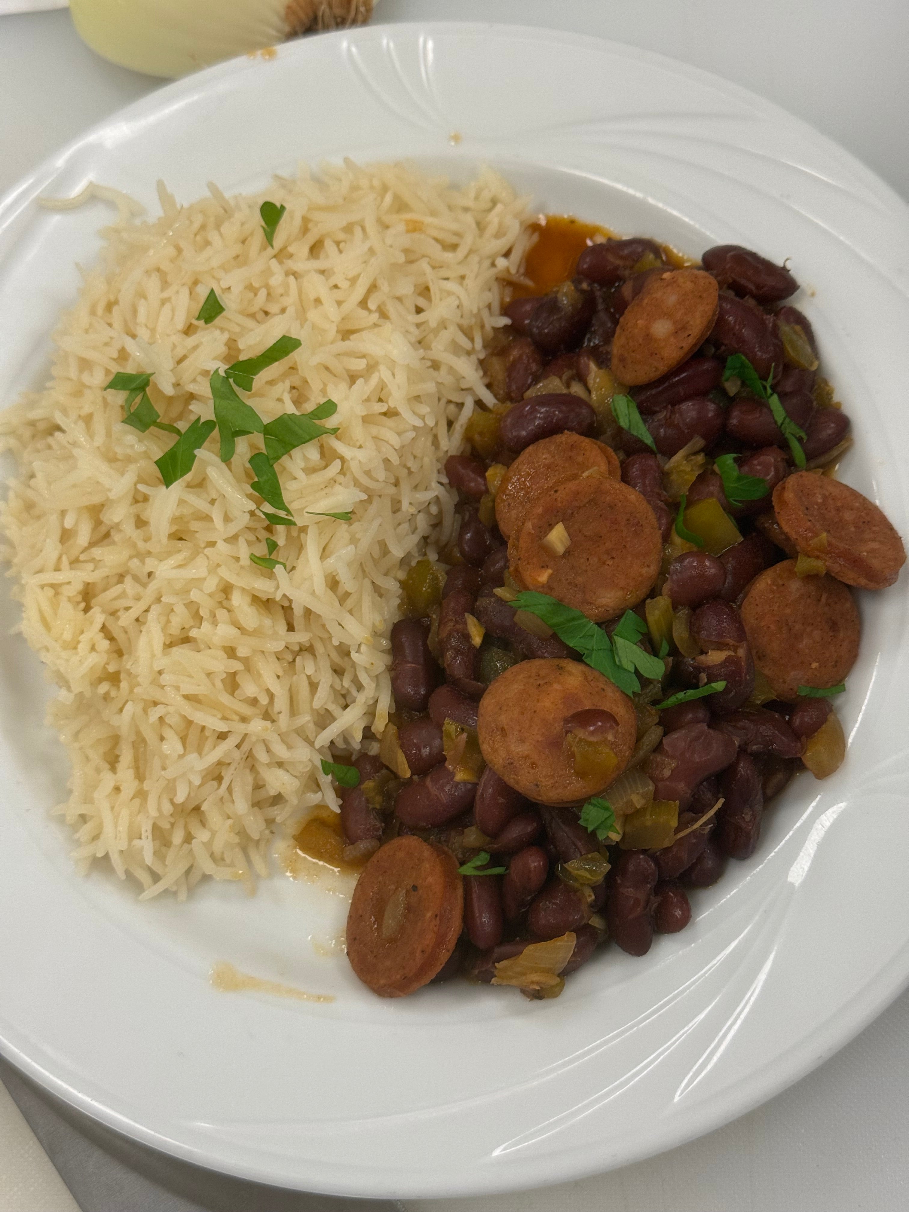 Red Beans and Rice