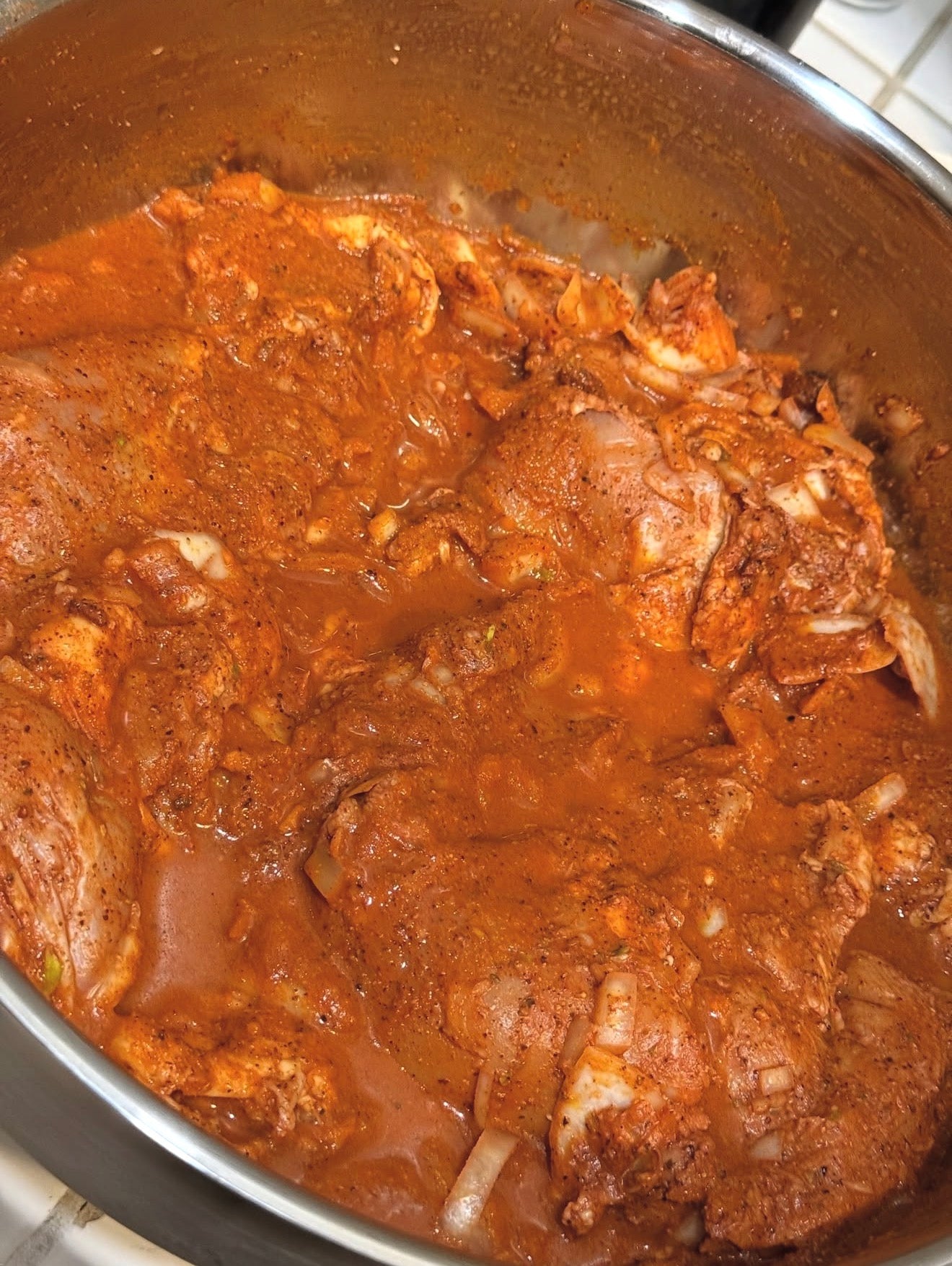 Pollo Asado Marinade