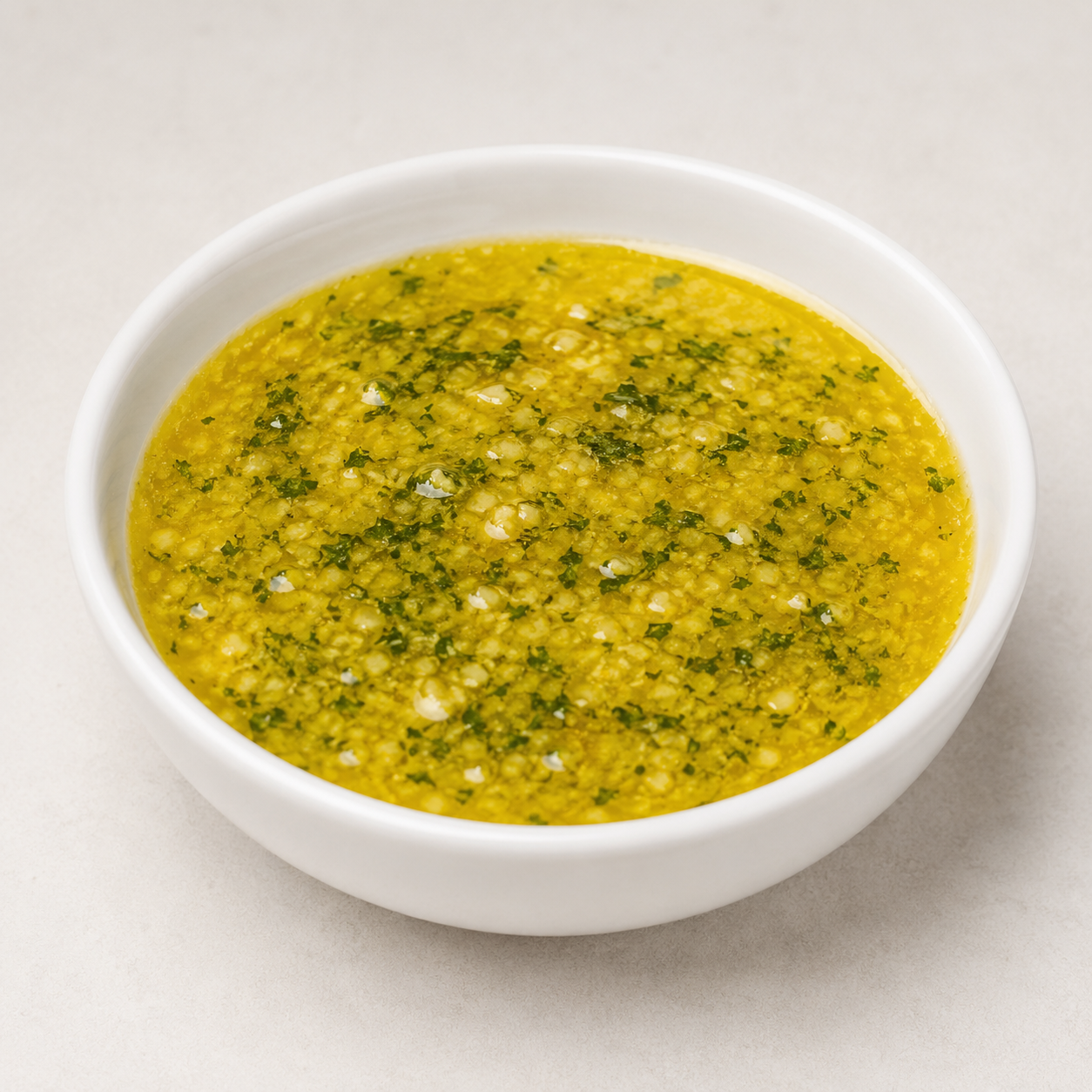 Garlic Butter Herb Sauce