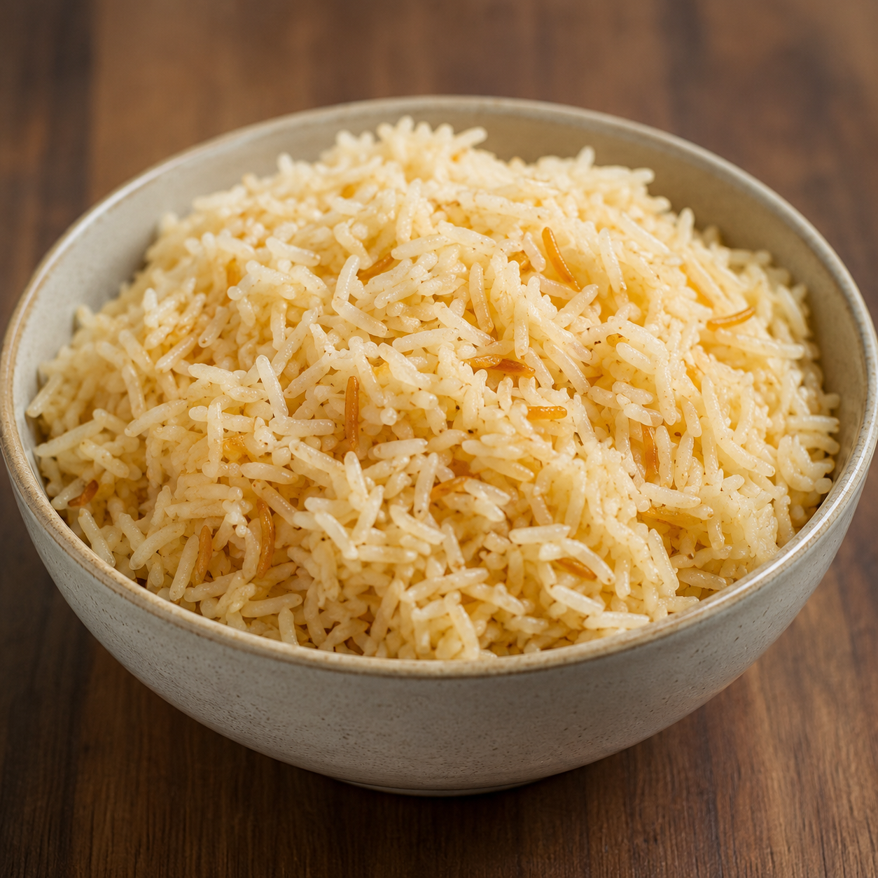 Basic Rice Pilaf