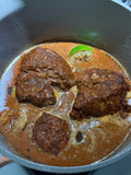 Braised Beef Chuck Roast for Tacos or Tostadas